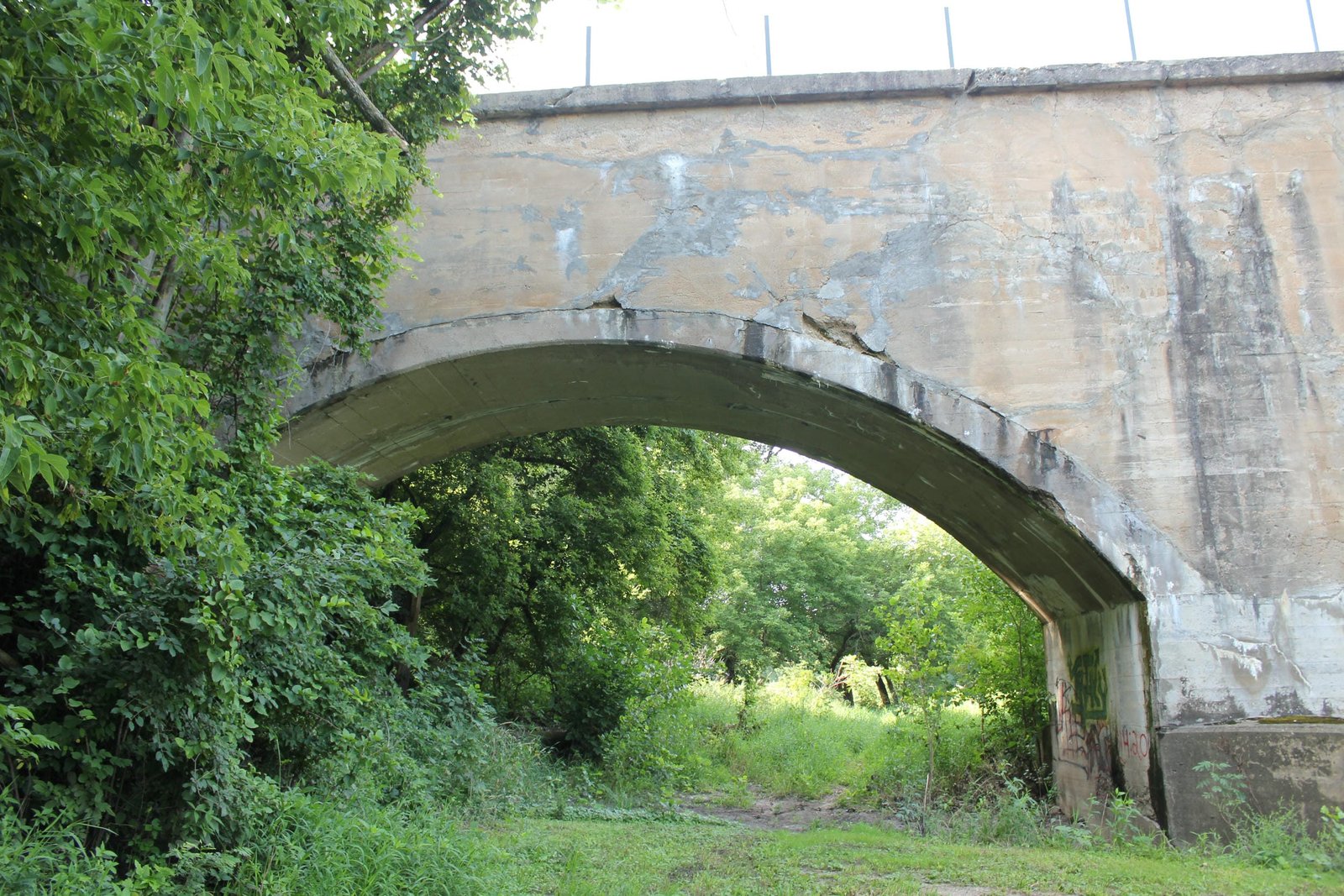 Eastern span (span #4)